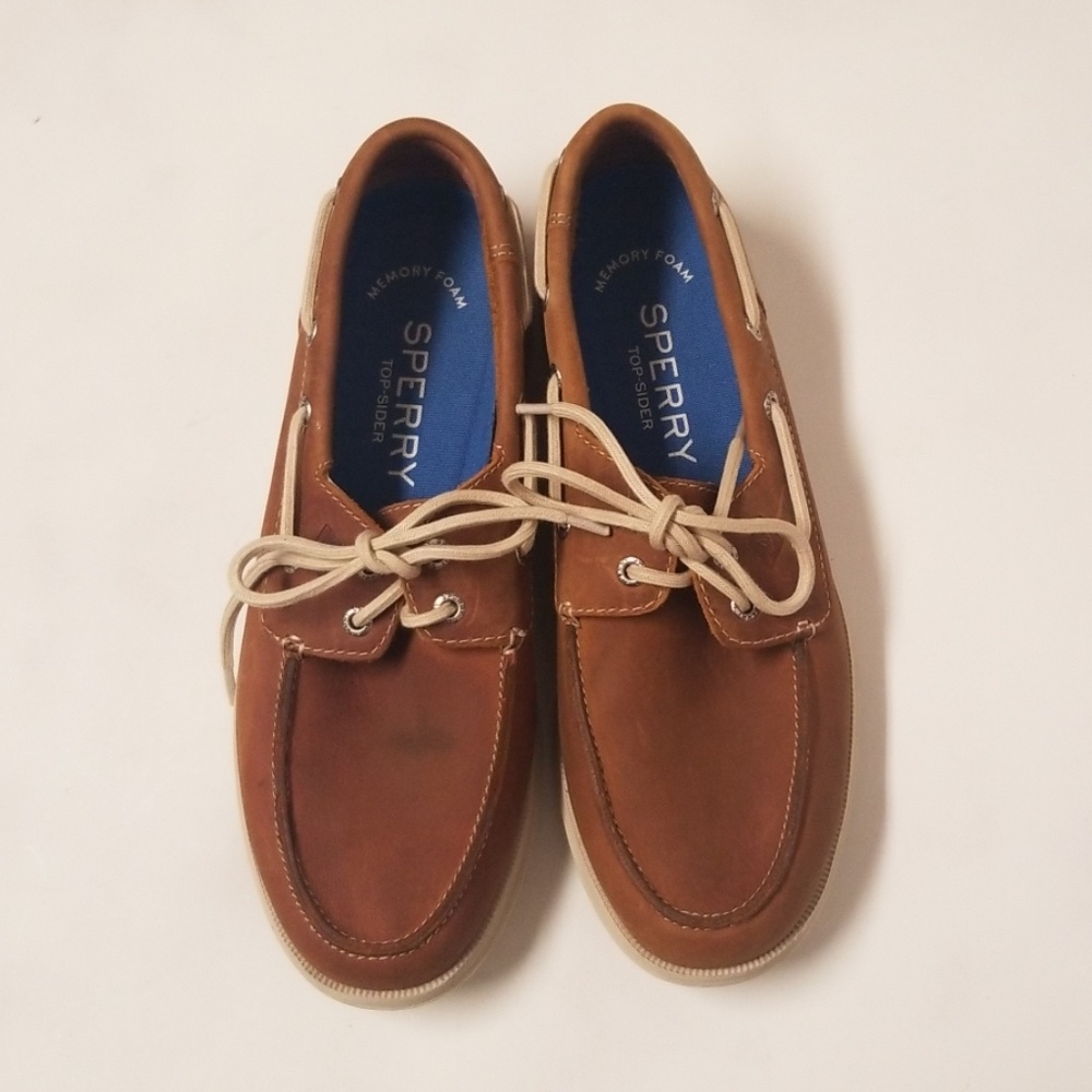Men's Sperry loafer style shoes